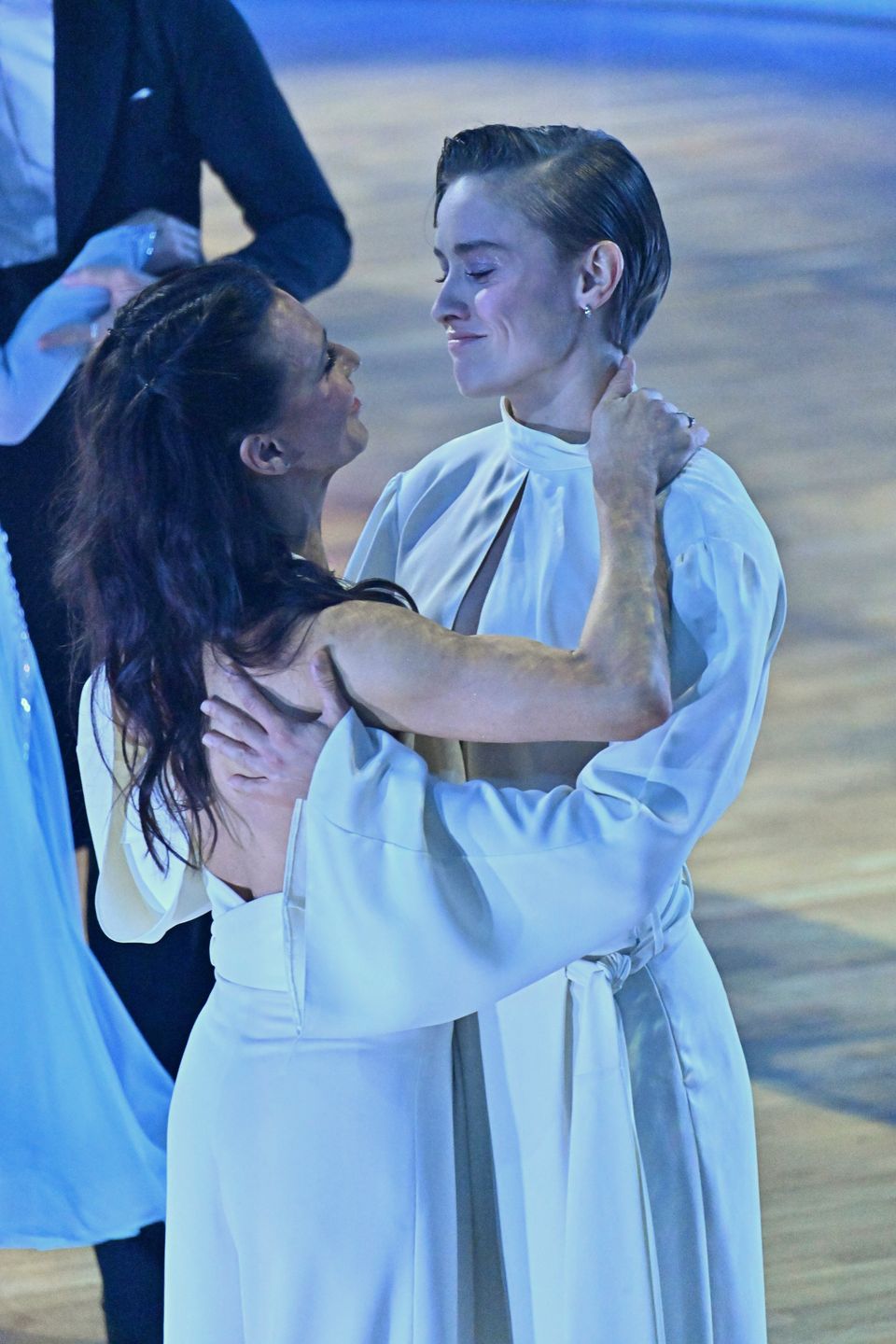 Katarzyna Zillmann i Janja Lesar