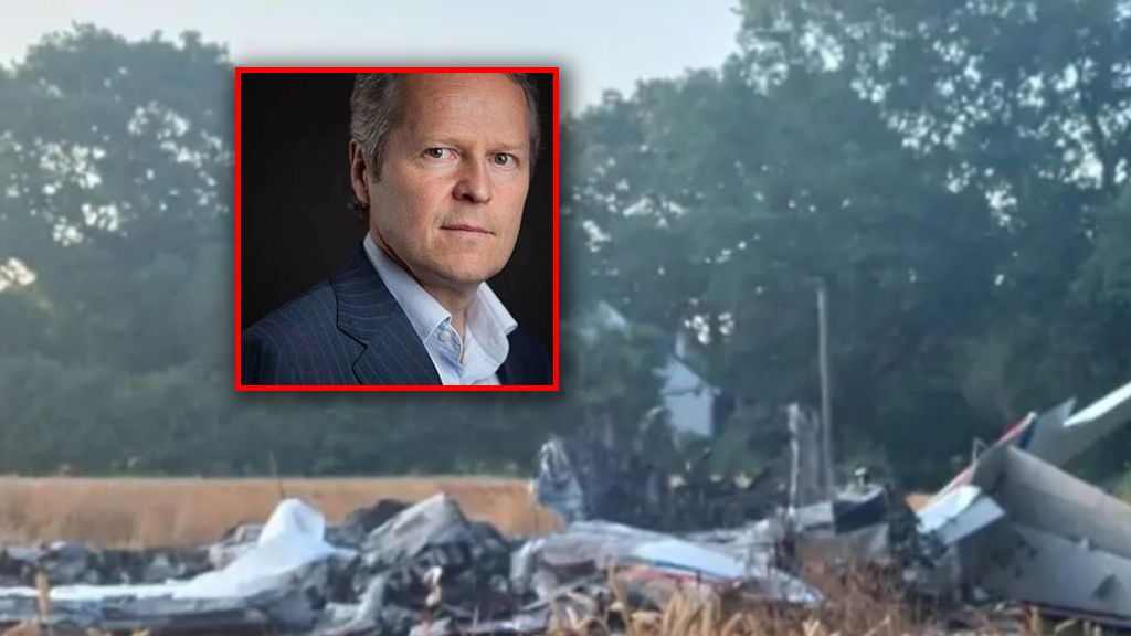 Claude Guillemot zginał w katastrofie lotniczej