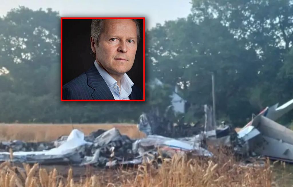 Tragiczna śmierć potentata gier komputerowych. Zginął w katastrofie
