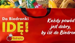 "Do Biedronki Idę" - nowa wizerunkowa kampania Biedronki