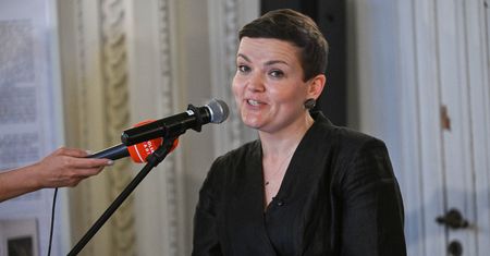 Pomoc dla artystów. Co zrobi Nawrocki? "Absolutnie nie zawetuje"