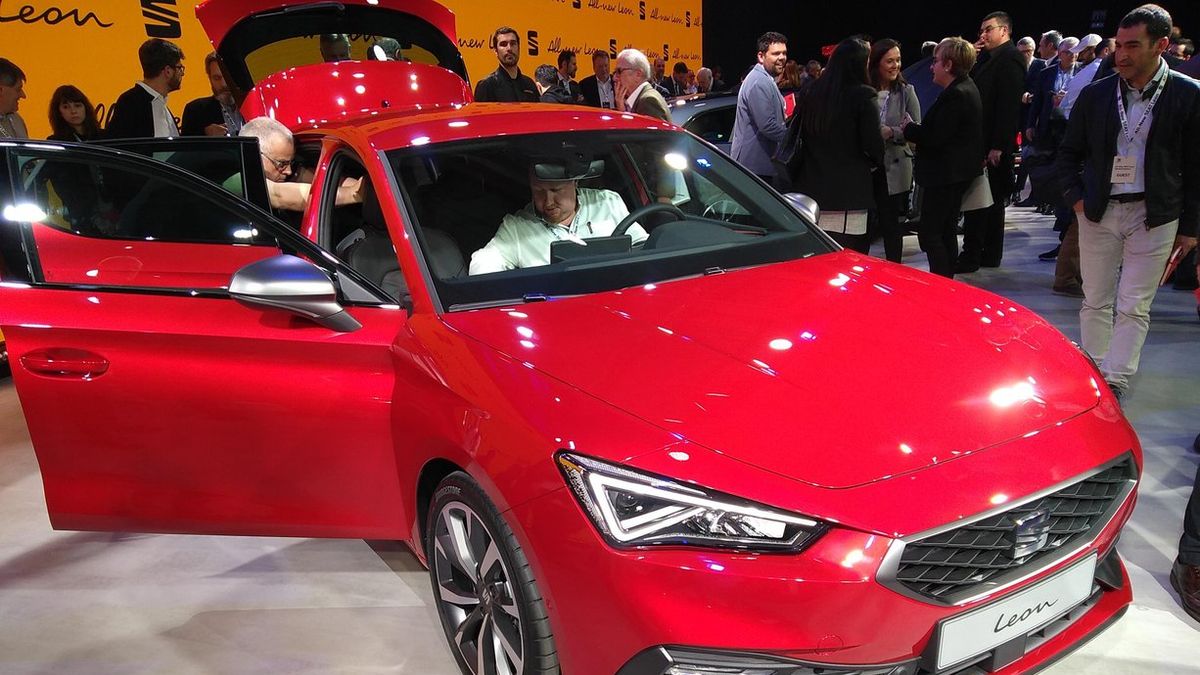 W nowym Leonia można zauważyć stylistykę znaną już z modelu Tarraco