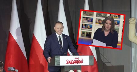 "Na uroczystości nie wpuszczono naszych kamer". Oświadczenie stacji