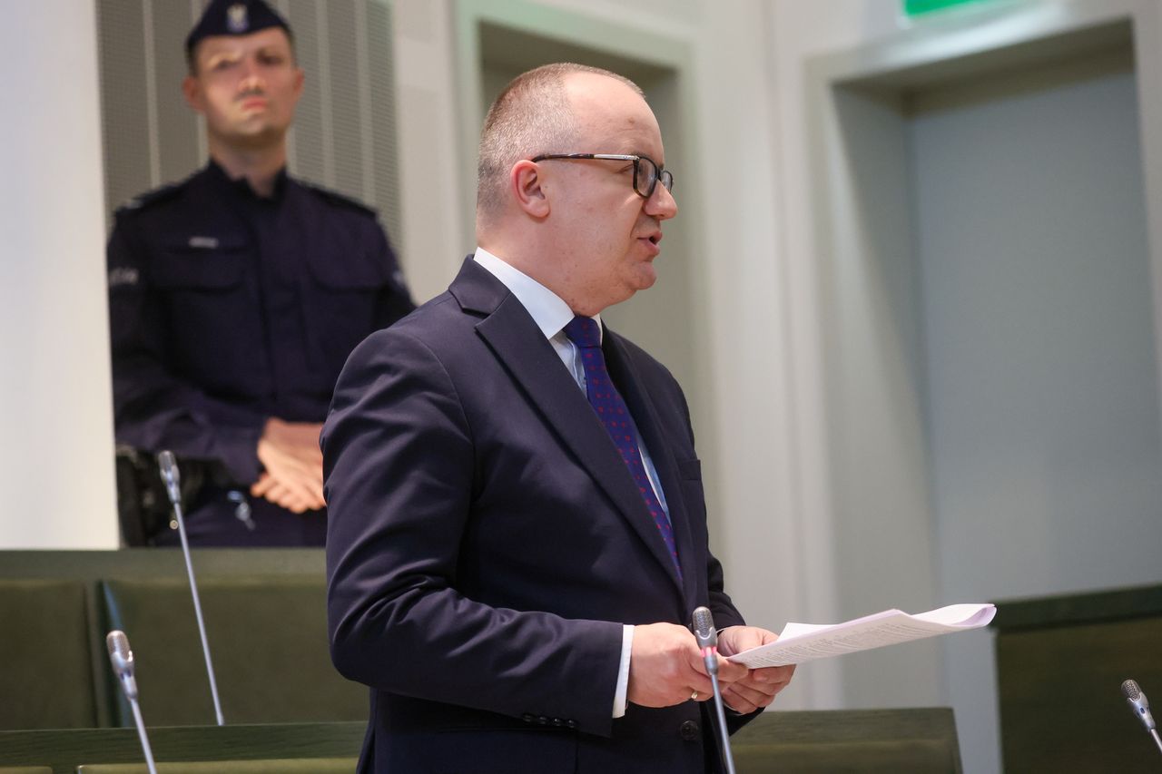 Spór z Bodnarem w Sądzie Najwyższym. "Tego typu słowa nie powinny padać"