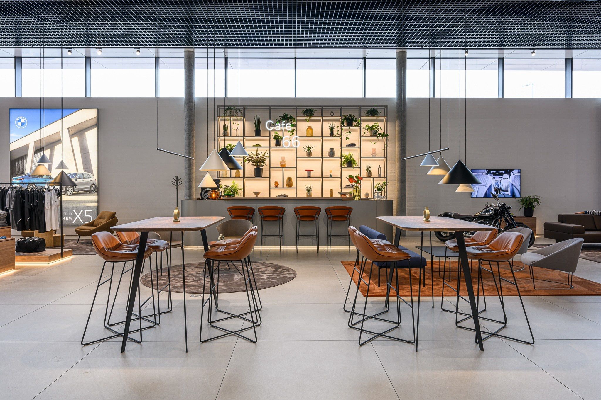 Salon BMW Gazda Group w Katowicach