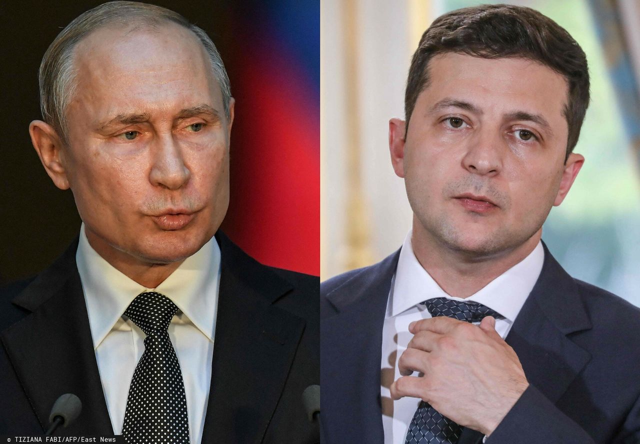 Marny plan Putina na "zduszenie" Ukraińców. "Ten naród się nie podda"