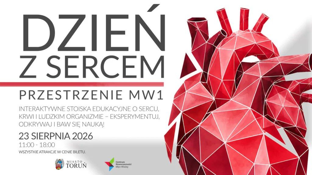 Dzień z sercem - 23 sierpnia