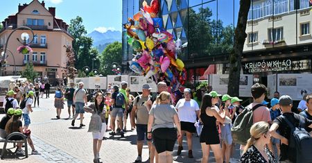 Górale wygrali. Lepszego zasięgu w Tatrach nie będzie