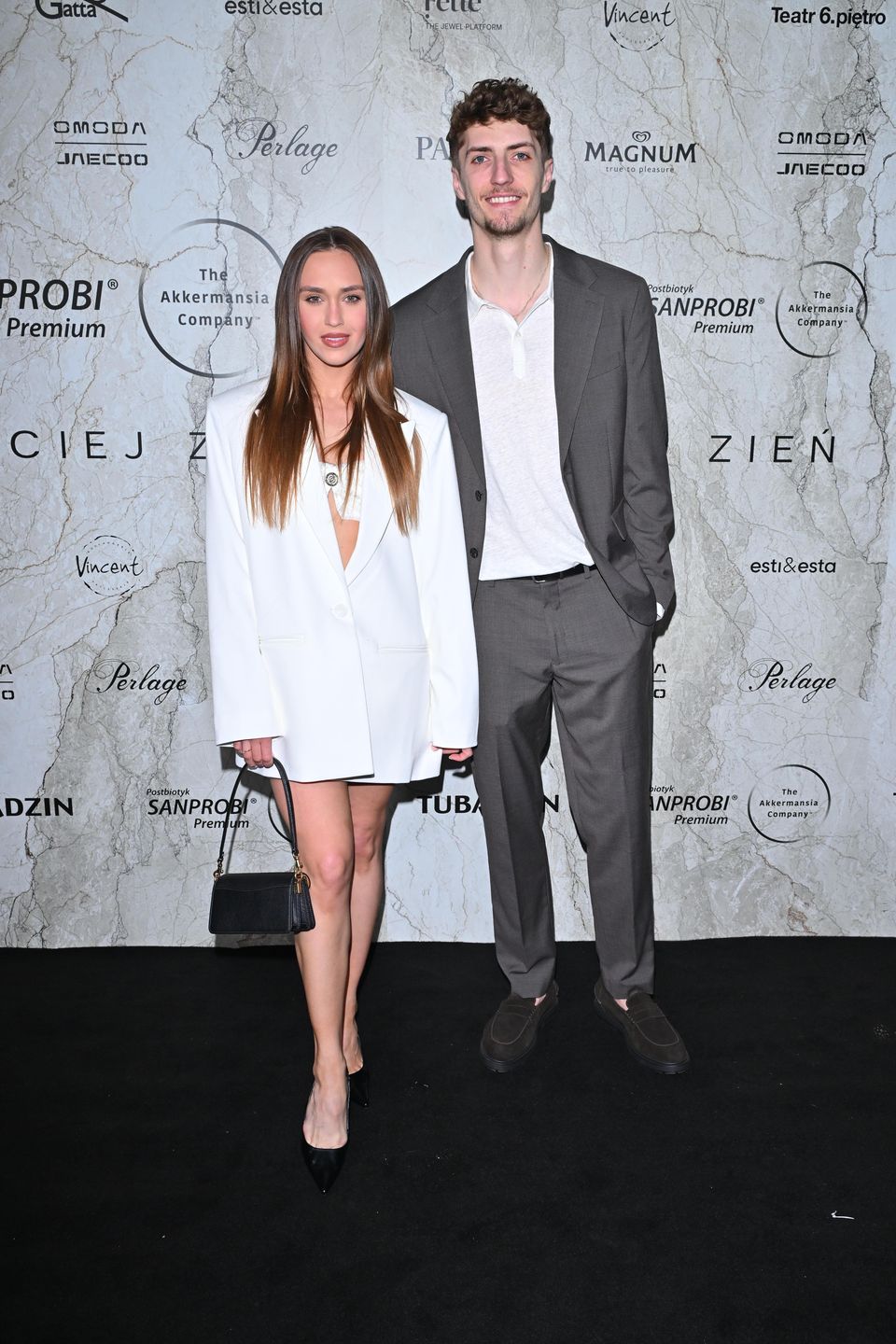 Daria Syta i Igor Grobelny