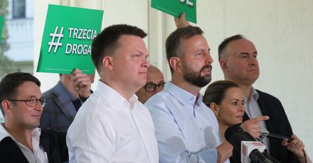 Opozycja podzielona ws. marszu 1 października. "Ryszard i Michał będą"