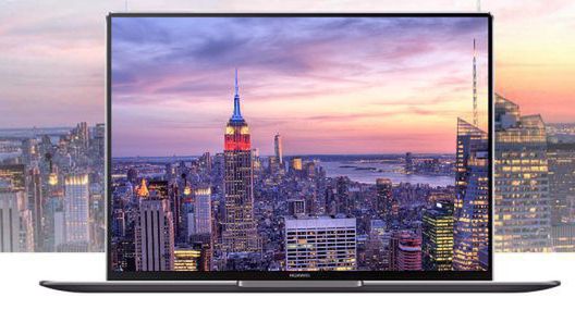 Nowy Huawei MateBook X Pro w Polsce za 5999 zł. W promocji darmowy tablet z ekranem 10 cali