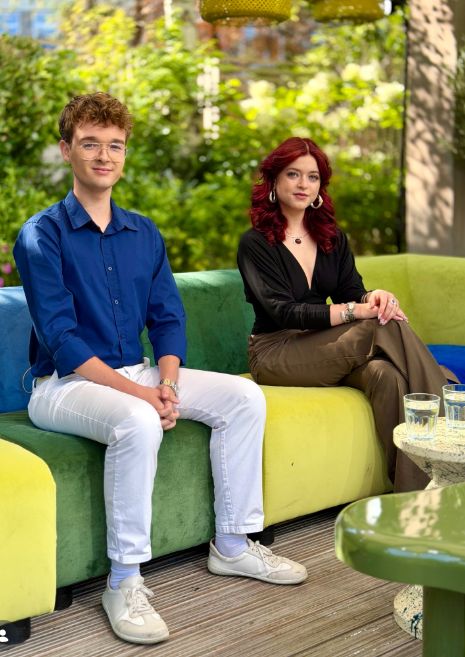 Gabriela Raczyńska, Paweł Zapora