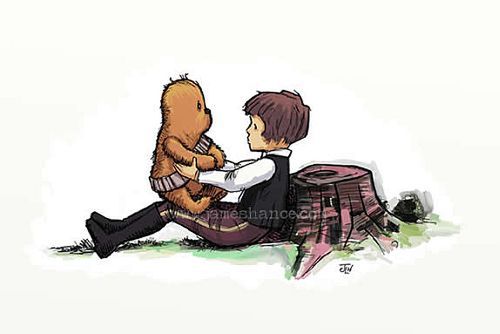 Małe co nieco na temat Star Wars II 3