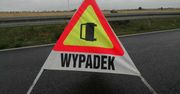 Tragiczny wypadek pod Nowym Tomyślem. Nie żyje 70-letni mężczyzna