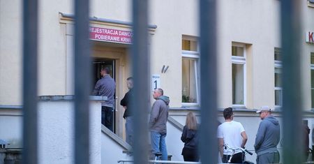 Darmowe wejściówki na mecz koszykarek w Lublinie. Wystarczy oddać krew