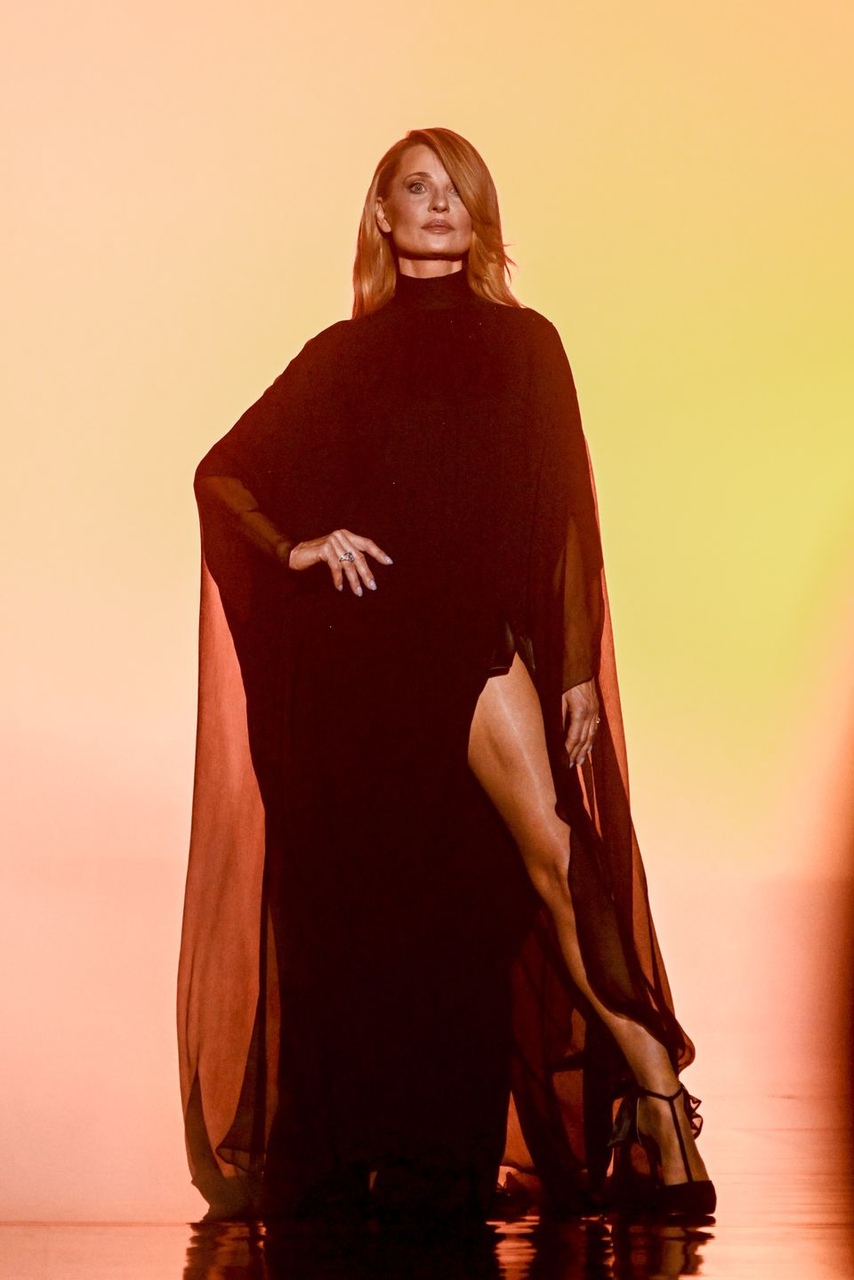 Aneta Kręglicka zachwyca figurą