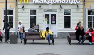 McDonald's zamyka restauracje w Rosji