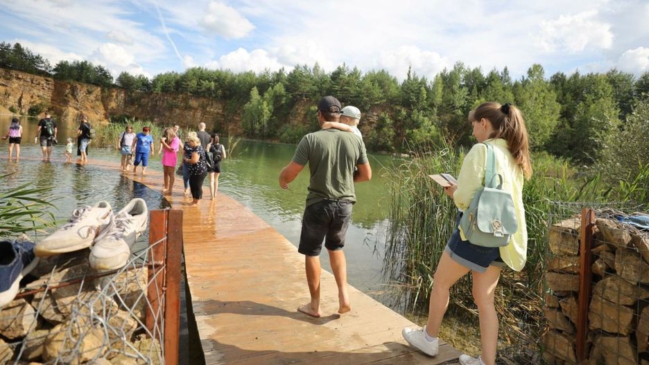 Park Gródek w Jaworznie: atrakcje, dojazd, ceny biletów. Praktyczny przewodnik na weekend
