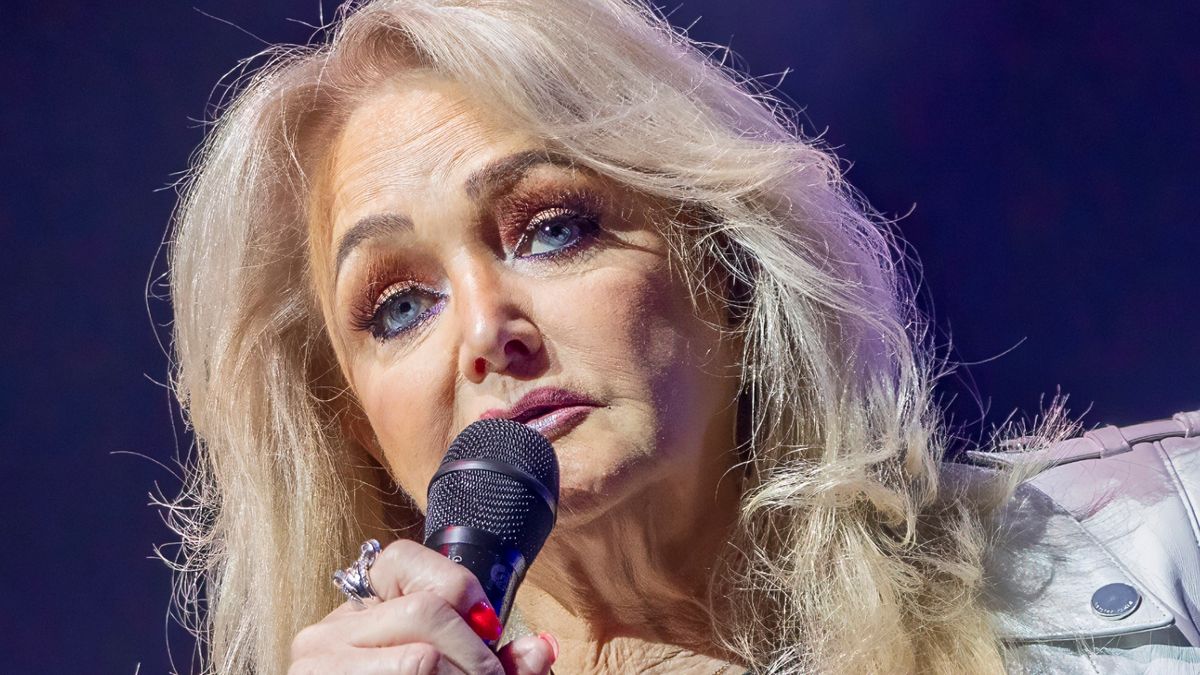 Pogrzeb Bonnie Tyler potrwa dwa dni