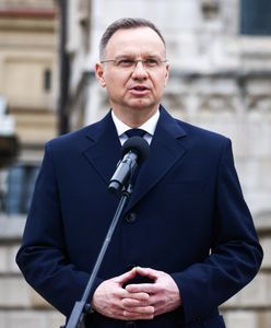 "Proszę pokazać dowody". Jest reakcja prezydenta po wycieku taśm