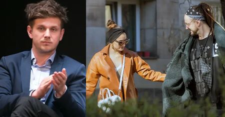 Dramat Antka Królikowskiego. "Po rozstaniu z Julią popadł w zapomnienie" (KLIKA PUDELKA)