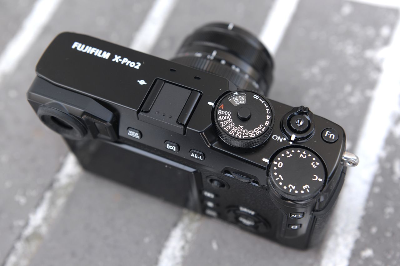 Fujifilm X-Pro2