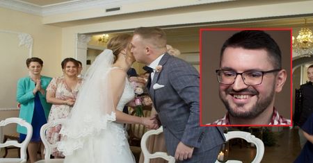 Żarty z rozwodu Kamila i Agnieszki. Piotr ze "Ślubu..." zrobił to w sieci