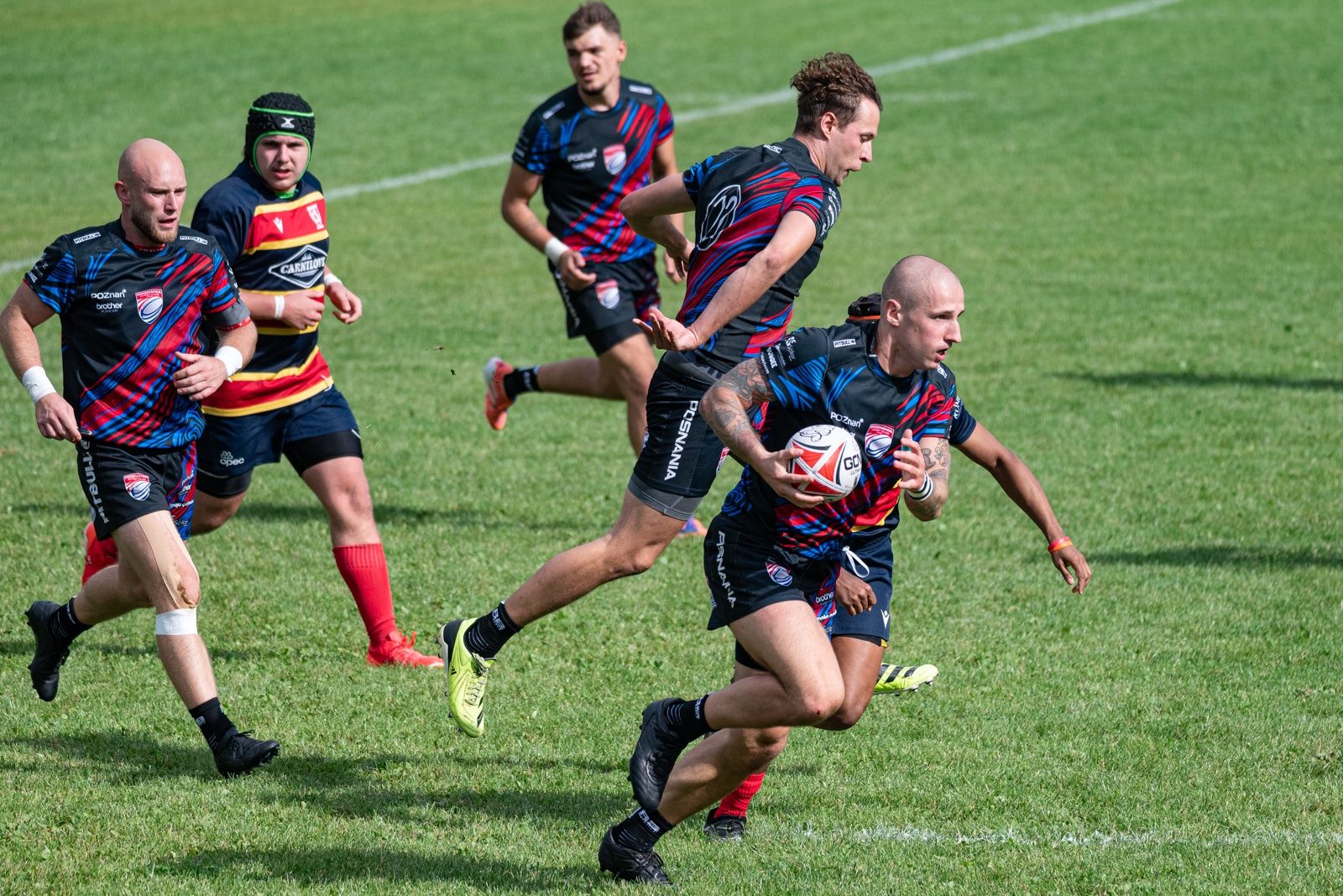 Posnania Rugby Club - Rugby Rumia