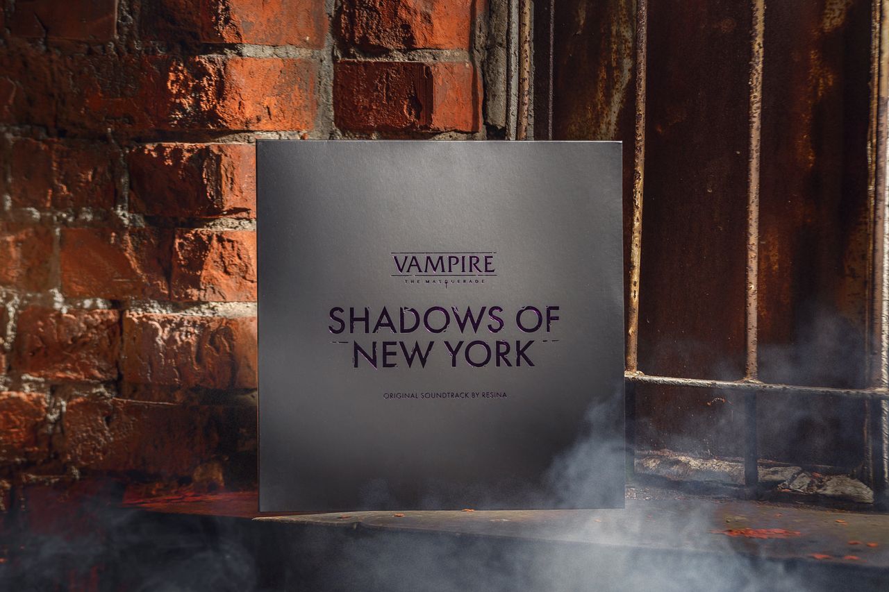 Vampire: The Masquerade – Shadows of New York Soundtrack