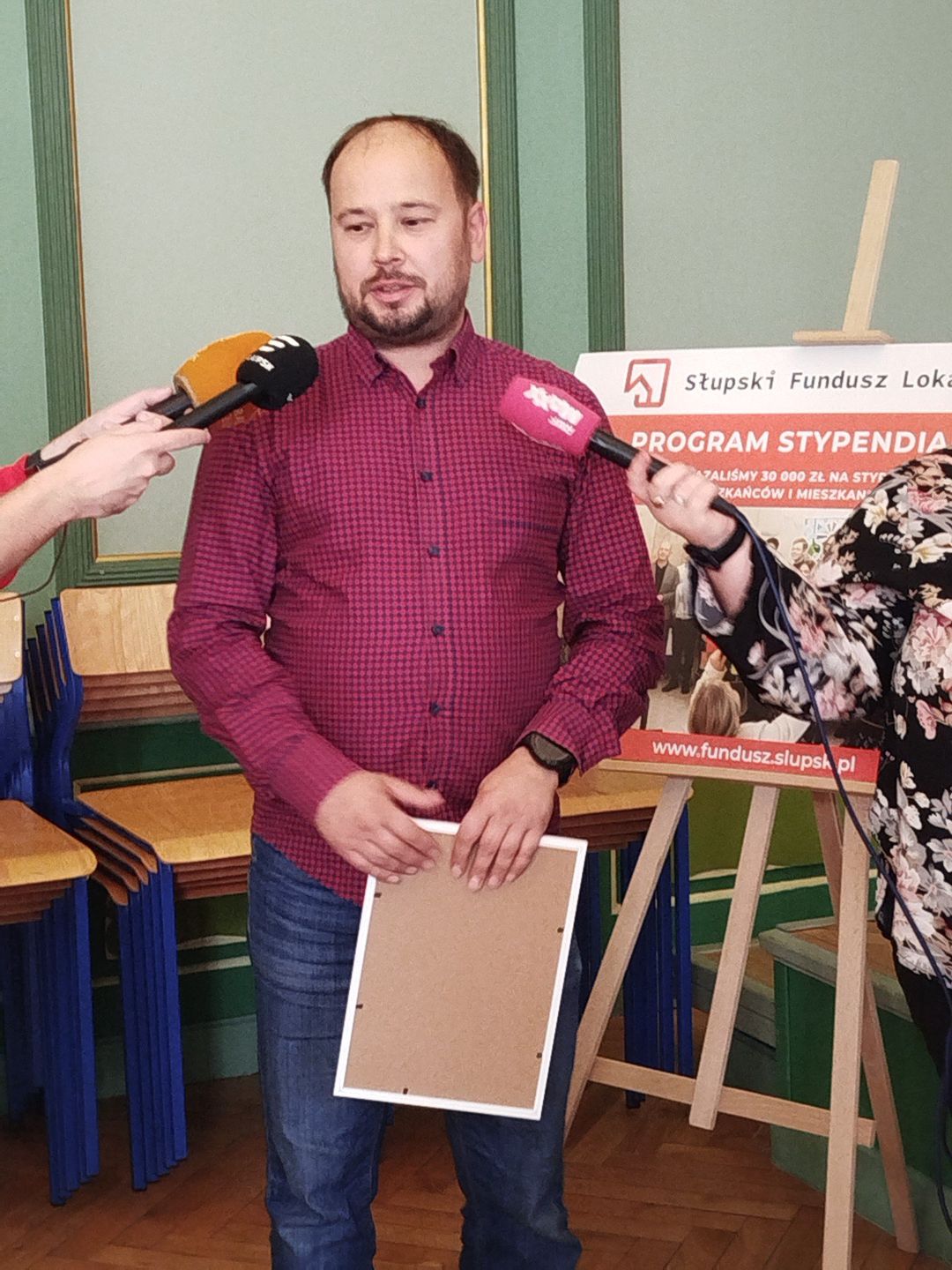 Słupskie organizacje pozarządowe podsumowały działania i zaprezentowały nowe inicjatywy