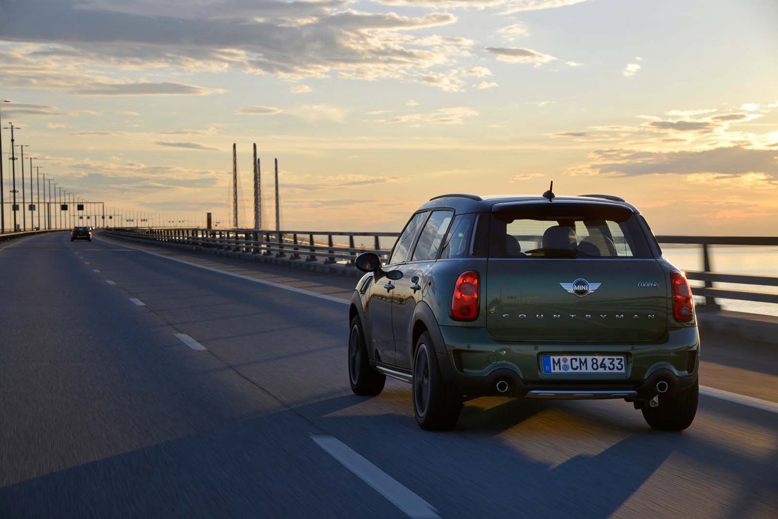Mini Countryman po liftingu (2015) - galeria zdjęć 39