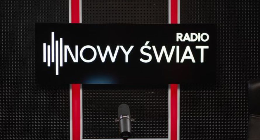 Radio Nowy Świat z kampanią antyreklamową. Zachęca do wspierania rozgłośni