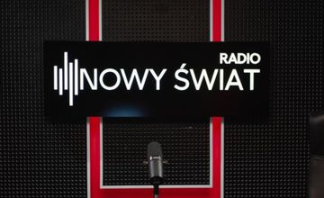 Radio Nowy Świat z kampanią antyreklamową. Zachęca do wspierania rozgłośni