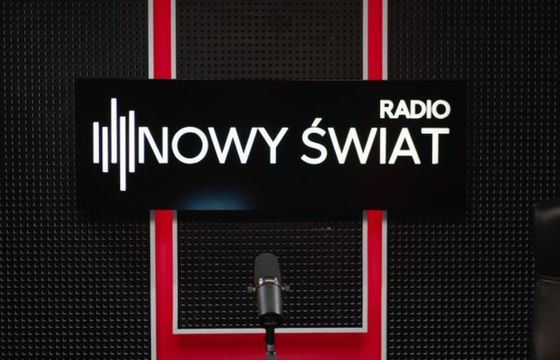 Radio Nowy Świat z kampanią antyreklamową. Zachęca do wspierania rozgłośni