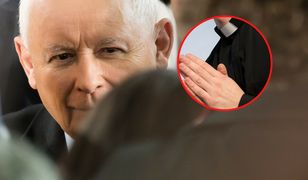 Ksiądz zaciera ślady? Sprzedał działkę nad jeziorem