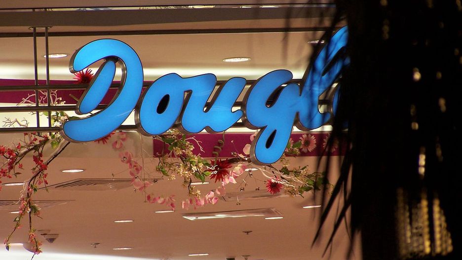 Sieć perfumerii Douglas obecna jest w 21 krajach Europy