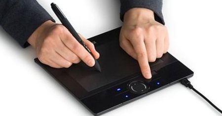 Wyrzuć swoją myszkę! A potem kup nowy tablet Wacom Bamboo