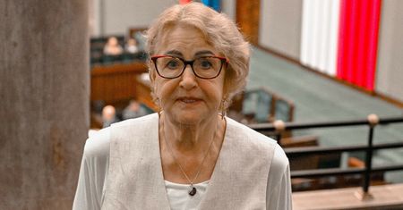 Krzywonos wychowała 12 dzieci. Okropne, co usłyszała od urzędniczki