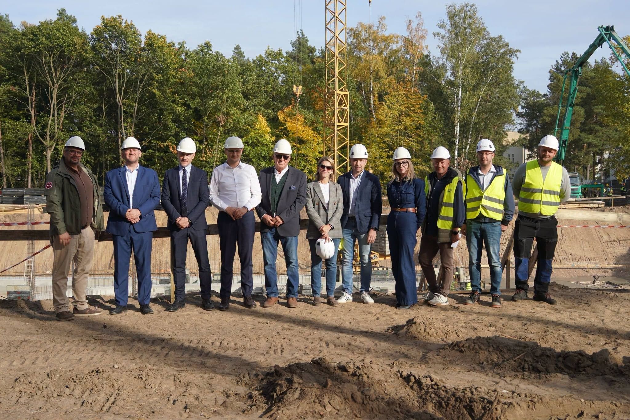 Miejsce schronienia znajdzie 400 osób