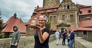 Dolny Śląsk. Różany tort Marii Antoniny. Festiwal smaków w Zamku Czocha