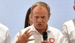 Tusk zaatakował PiS. "Uroczyście przed wami unieważniam"