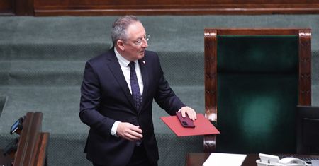 Porządki Sienkiewicza w Pałacu Saskim. Odwołano zarząd