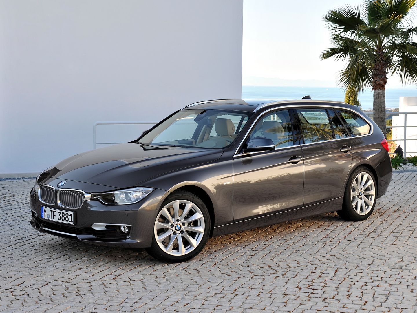 BMW Serii 3 Touring