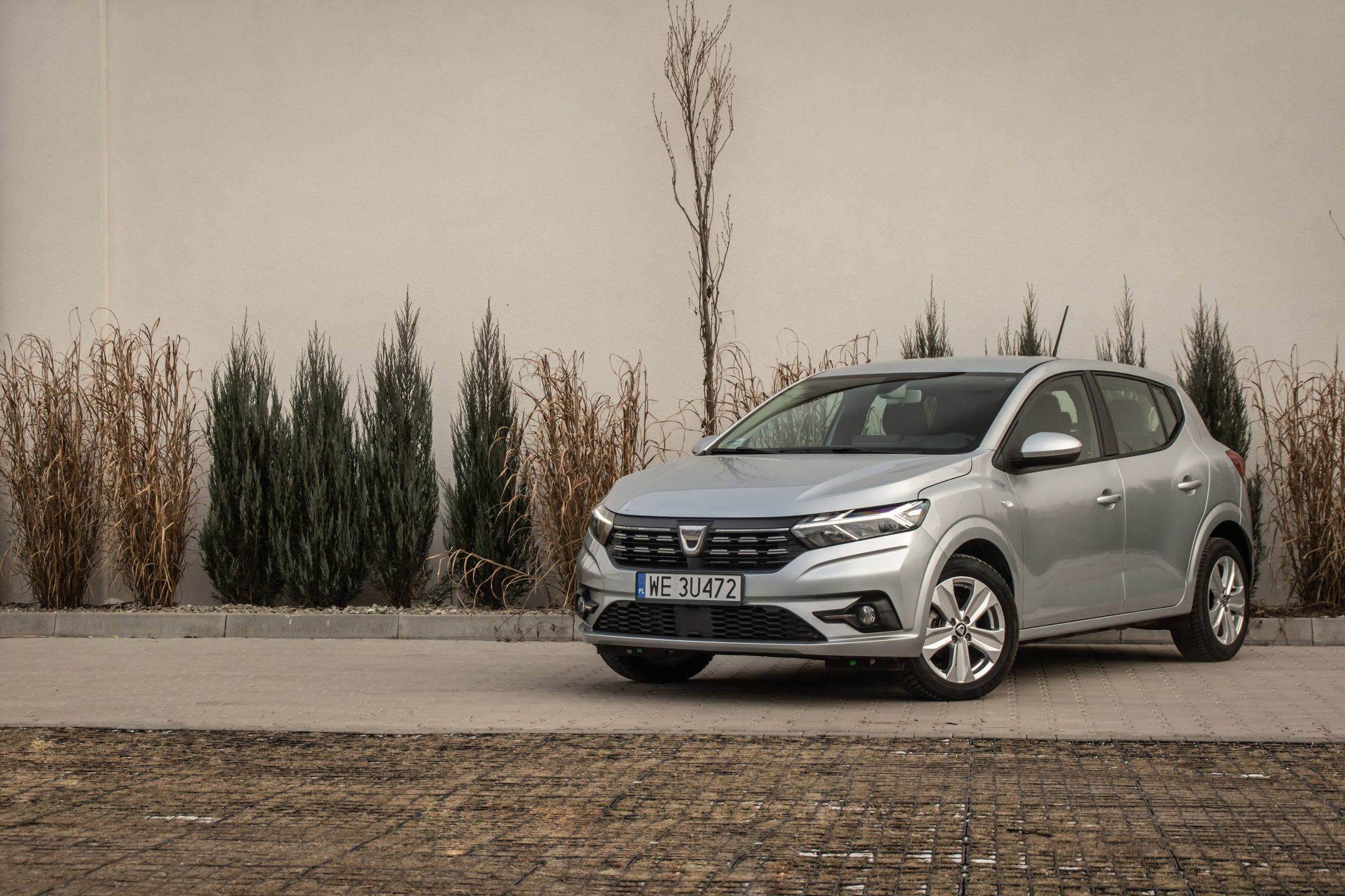 Dacia Sandero 1.0 TCe CVT (2022)