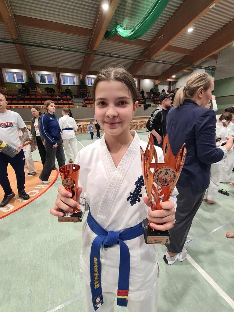 Sukcesy zawodników z Płocka