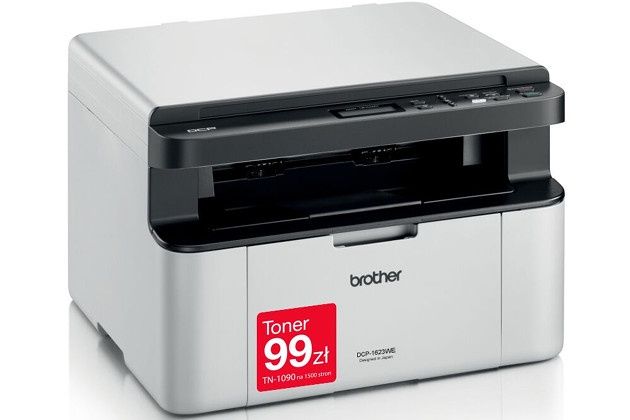 Brother DCP-1623WE