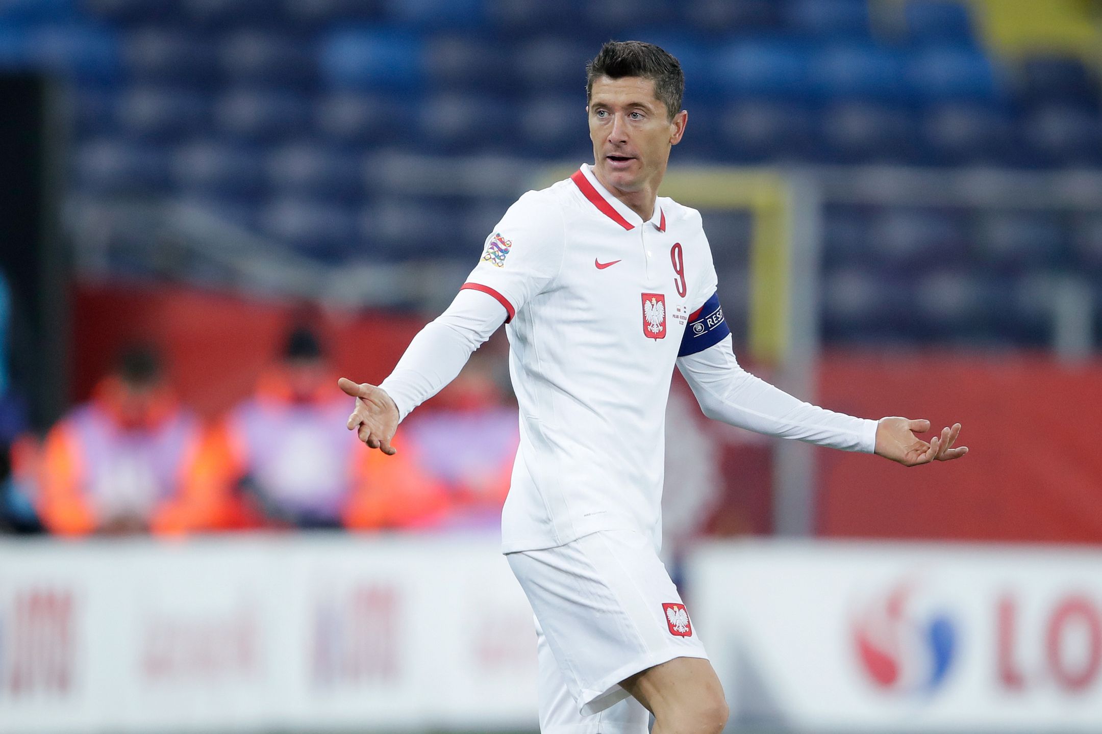 To już pewne. Robert Lewandowski nie zagra z Holandią