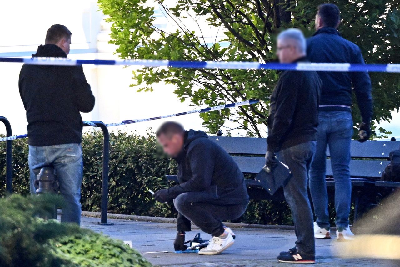 "Wydawał się bardzo dziwny". Sąsiedzi sprawy mordu na UW zabrali głos