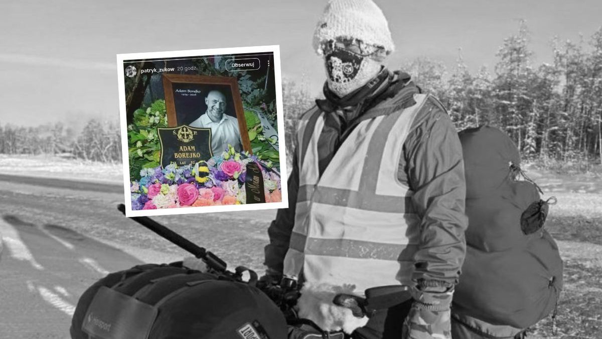 Nie żyje Adam Borejko. Pogrzeb podróżnika odbył się w Polsce