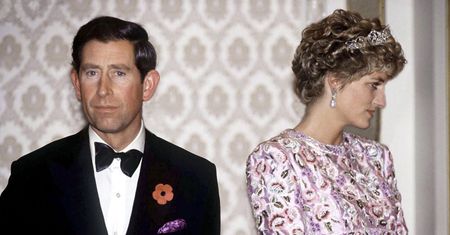 To one miały być na miejscu Diany. Książę Karol nigdy nie miał szczęścia w miłości